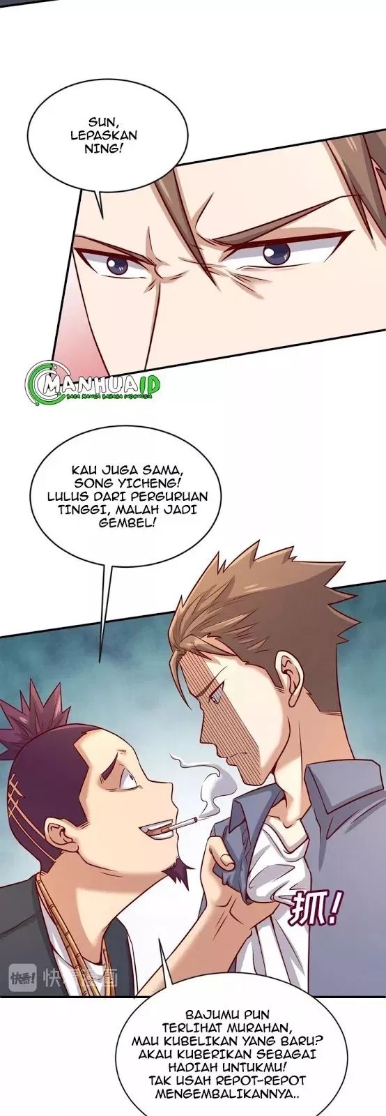The Interceptor Cross System Chapter 08 Gambar 25